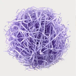Paper cushioning example