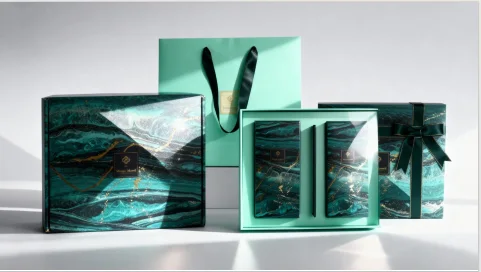 White Label New York: archived packaging and invitation — cover