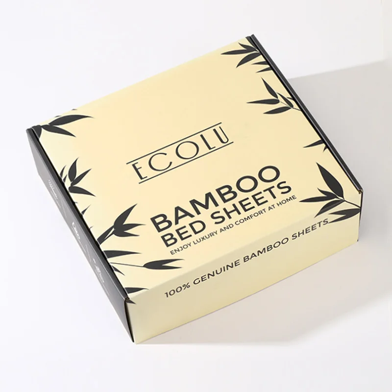 Mailer Box for Bed Sheet Shipping, view 5