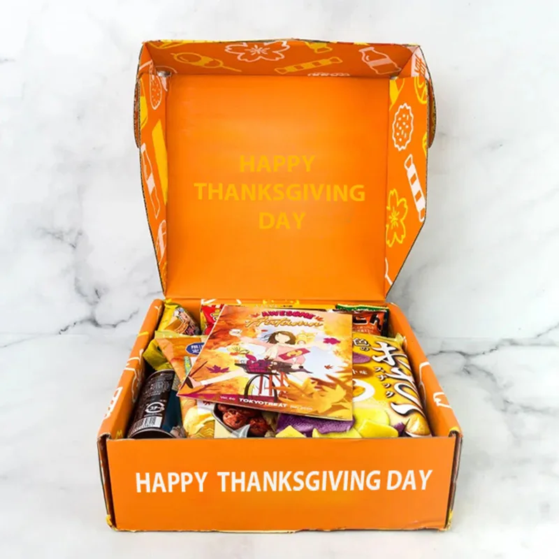 Thanksgiving Day Gift Box, view 3