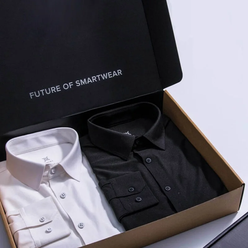 Premium Shirt Mailing Box, view 2