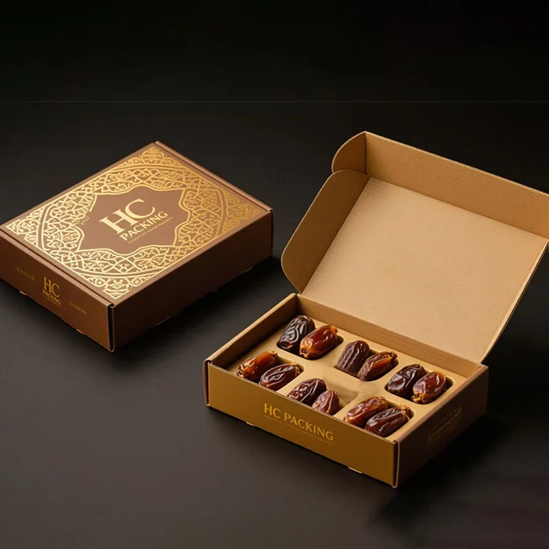 Premium Candied Dates Sweets Fancy Gift Box, view 5