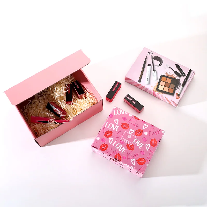 The Art of Adoration: Makeup Gift Box Series, view 3