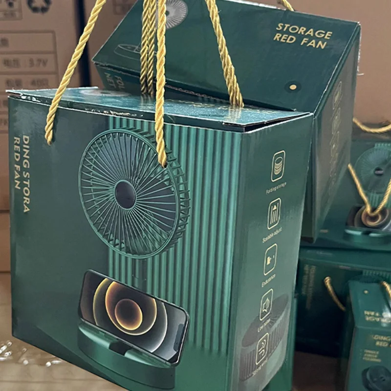 Electric Fan Online Shopping Packaging Box, view 3