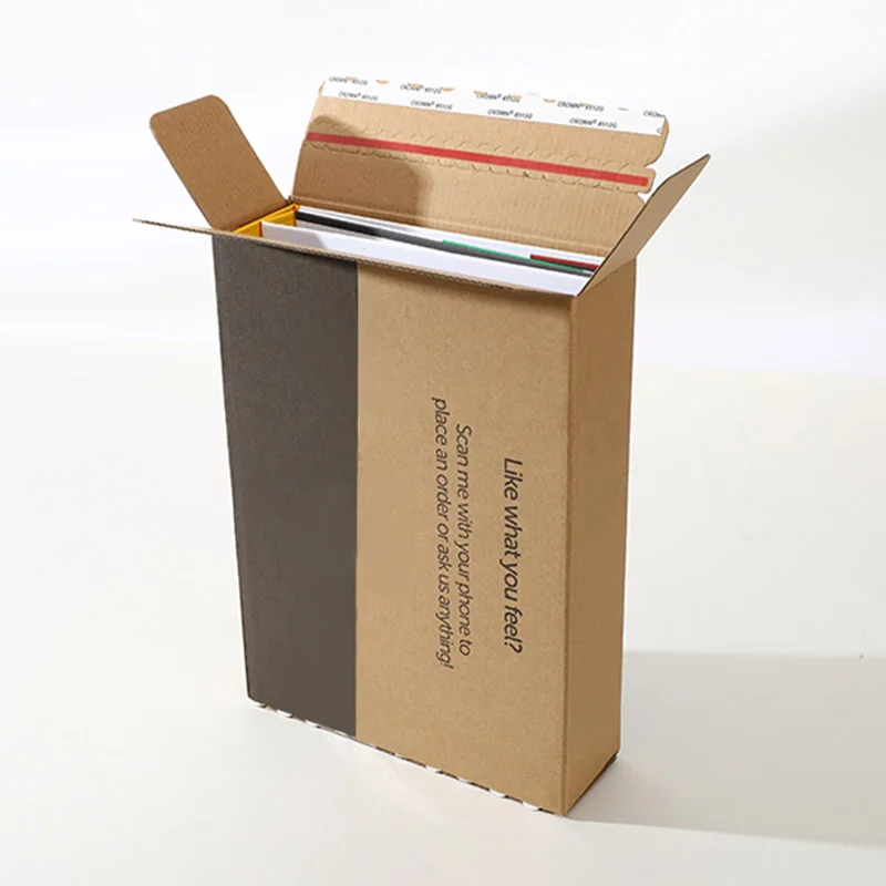 Private Label Carpet Mailing Box, view 3