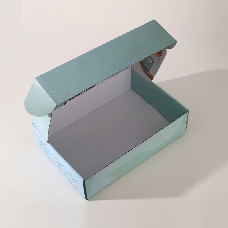 Customized Tumbler Delivery Packaging Box, view 3