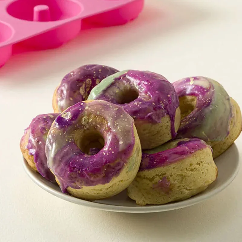 Doughnut Corrguated gift Box, view 3