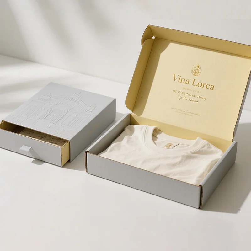 Cloth E-Commerce Storage BOX, view 7