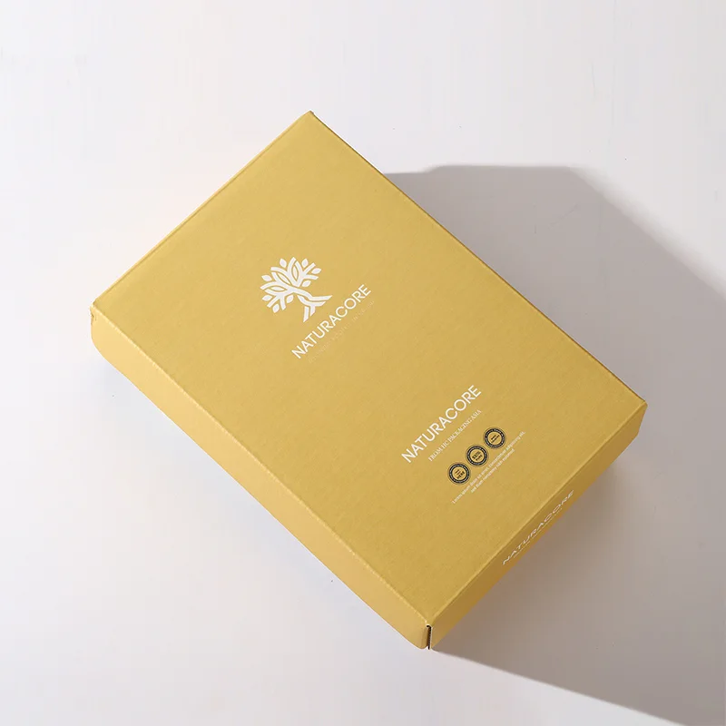 Printed Product Packaging Box, view 5
