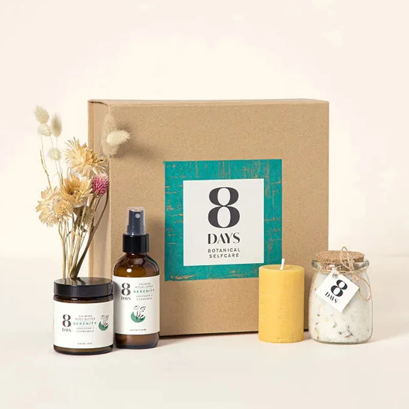 Home Fragrance Elegance and Essential Serenity Box, view 2