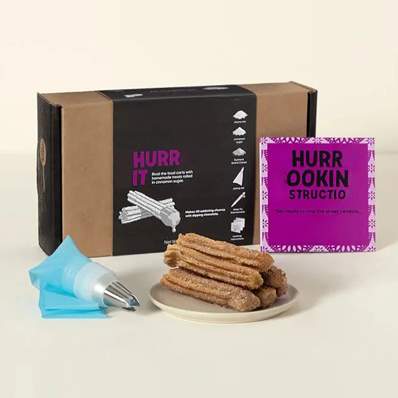 Snack Shipping Box, view 4