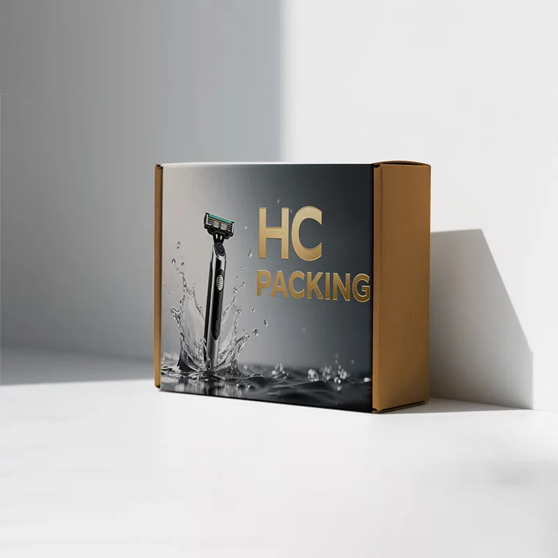 The Gift packaging set for Duke Shave, view 3