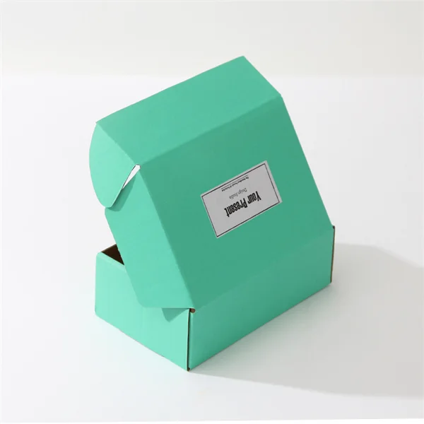 Custom boxes and packaging — packaging illustration 2