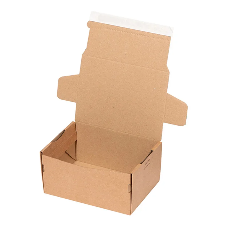 Mailing Packaging Box for Bags, view 3