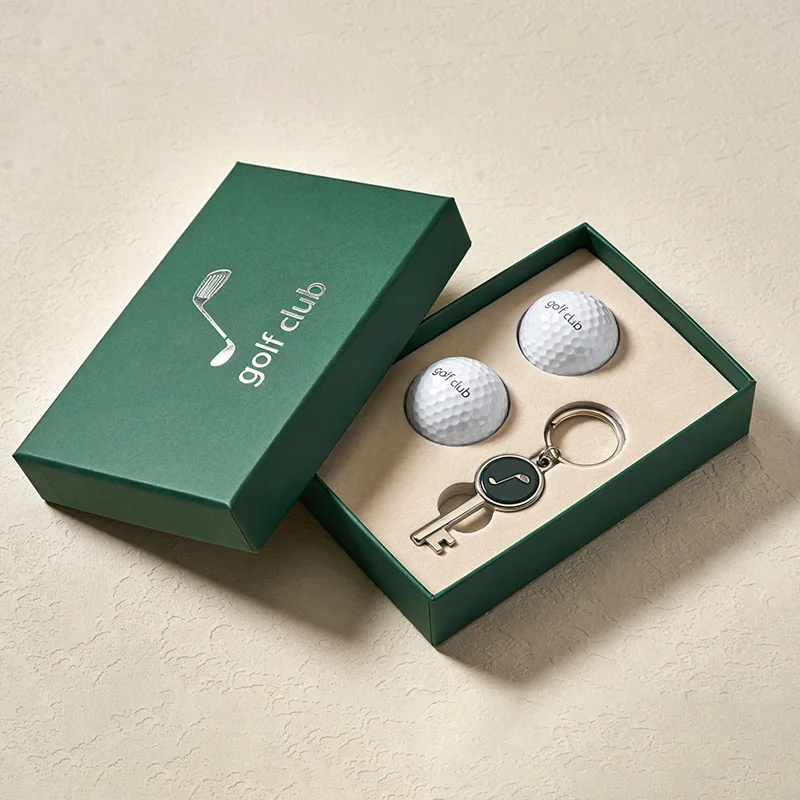 Golf Accessories Gift Packaging Box, view 6