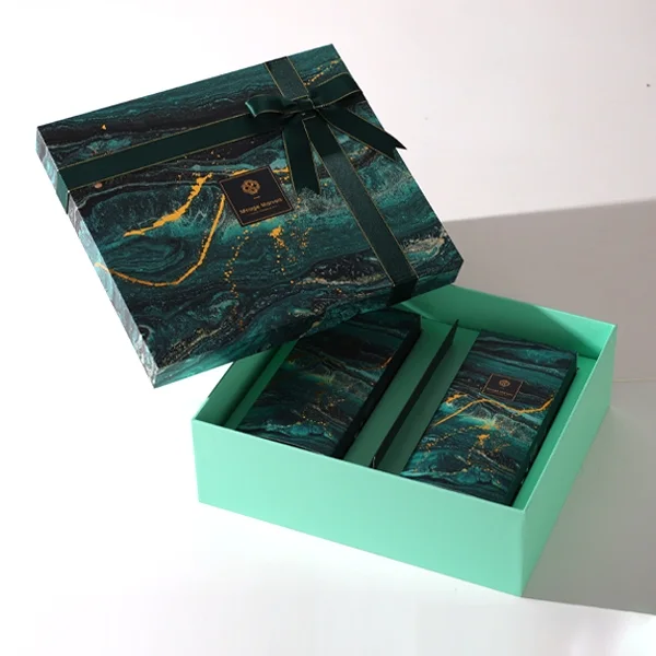 Cosmetic packaging custom — packaging illustration 2