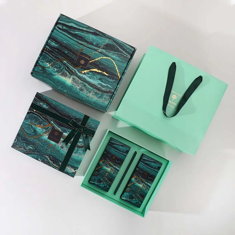 Gift set box for the festival for the E-commerical shipping, view 3