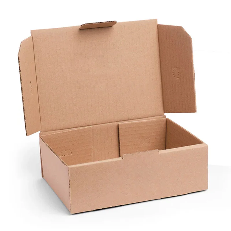 Mailing Packaging Box for Bags, view 2