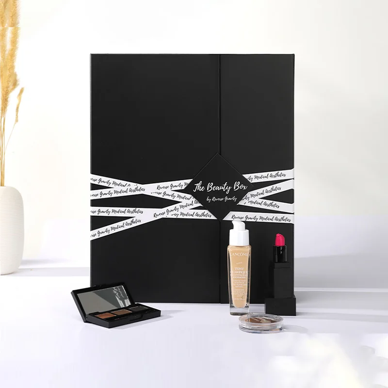 Cosmetic Calendar Gift Box for Black Friday Shipping, view 3