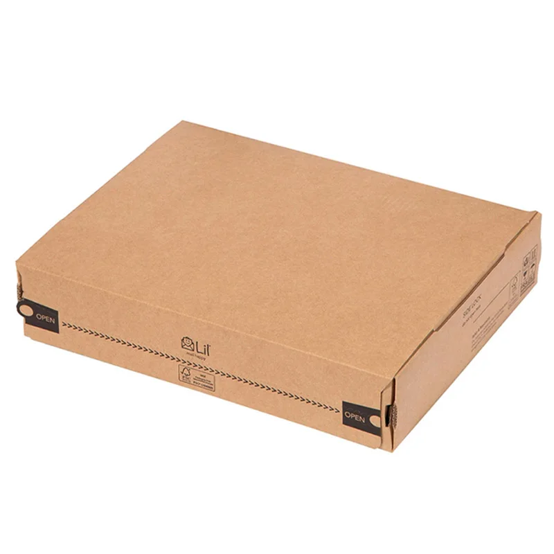 Customized Student Notebook and Stationery Packaging Box, view 5