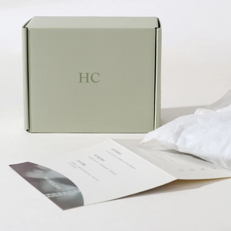 Ladies' Lingerie Packaging Box, view 5