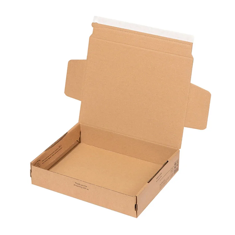 Customized Student Notebook and Stationery Packaging Box, view 3