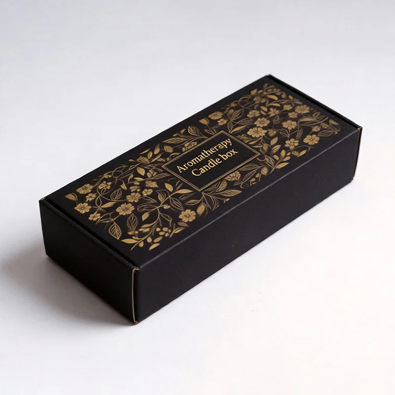 Luxury Aromatherapy Candle Gift Box, view 3