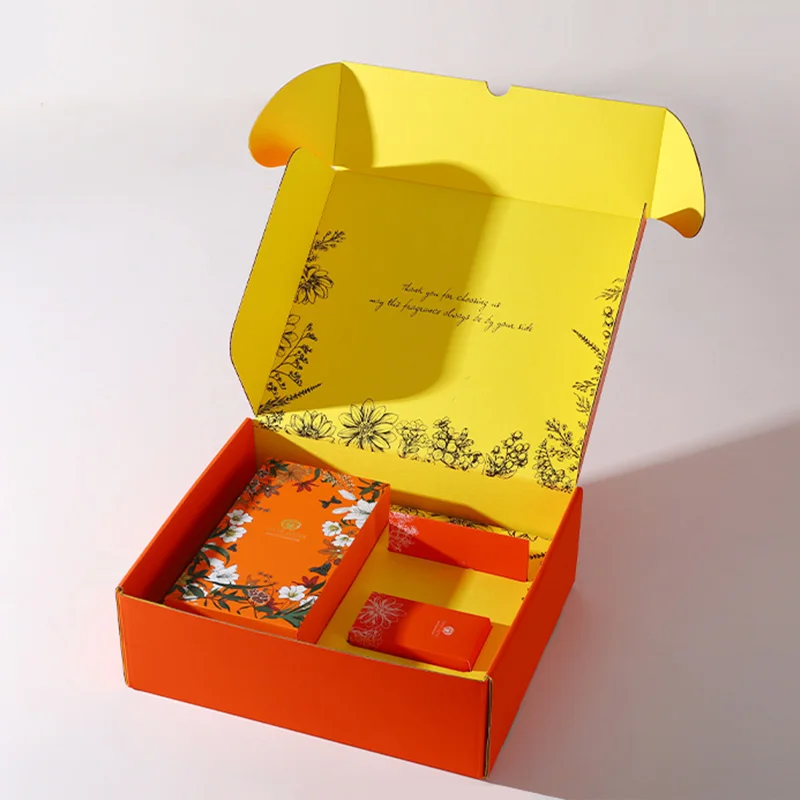 Custom Perfume Mailer Boxes, view 4