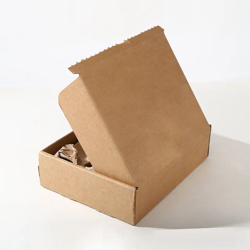 Corrugated Cardboard Shipping Box (Aircraft Box), view 4
