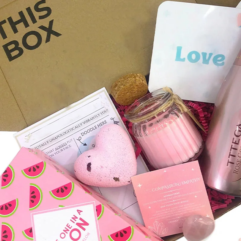 Custom Champagne and Wine Delivery Box, view 3