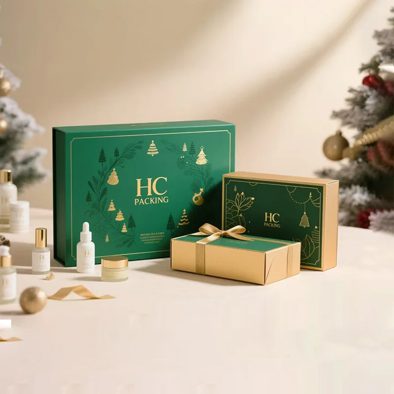 Brand-Ready Luxury E-commerce Beauty Packaging Box, view 5