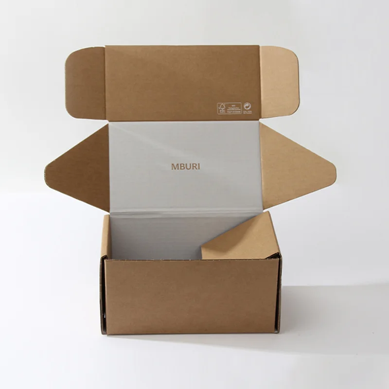 clothing packaging, view 2