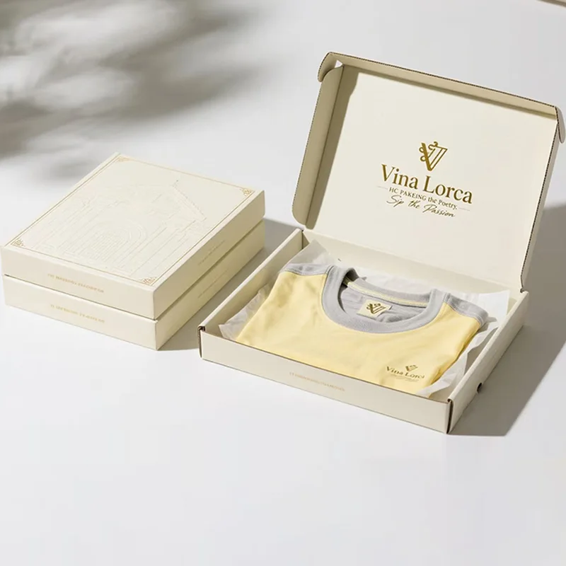Cloth E-Commerce Storage BOX, view 4