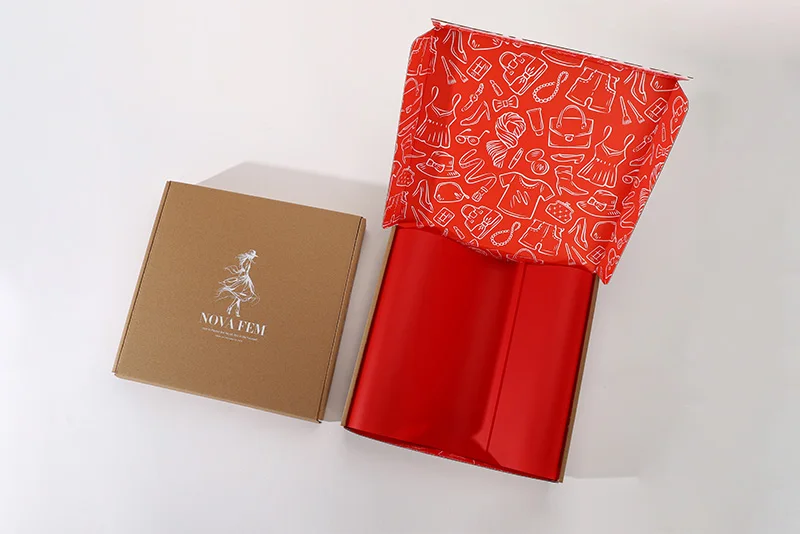Thanksgiving packaging: a collection of ideas — archive photograph 2