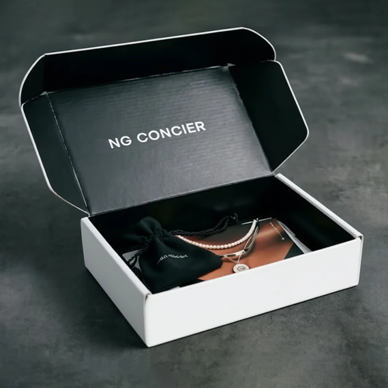Eyewear Packaging Box