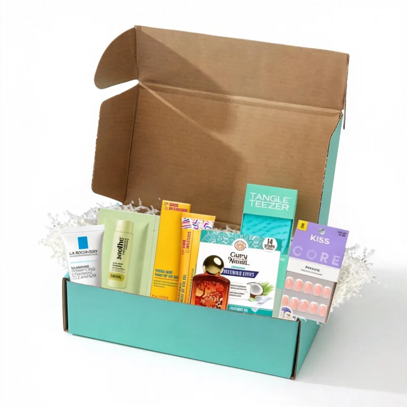 Monthly Beauty Box Subscription
