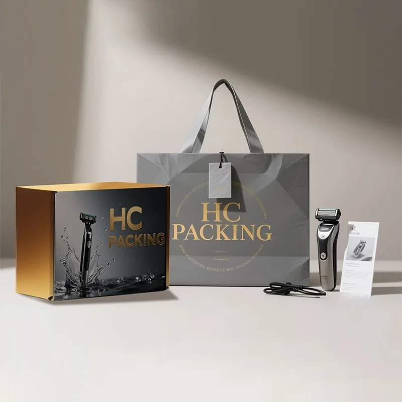 The Gift packaging set for Duke Shave, view 2