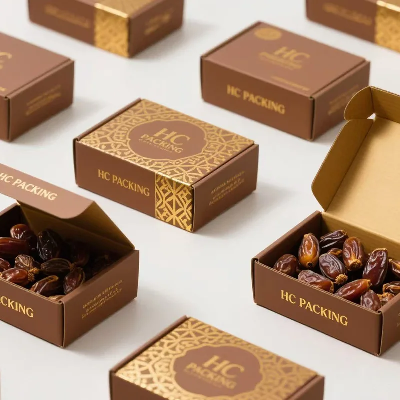 Premium Candied Dates Sweets Fancy Gift Box, view 4