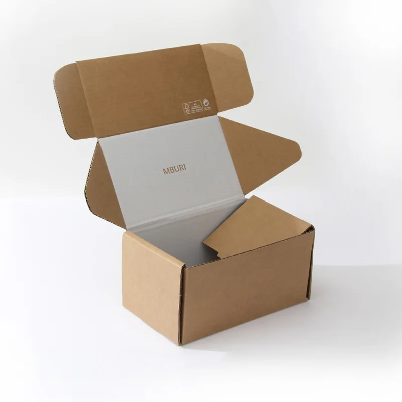 clothing packaging, view 3