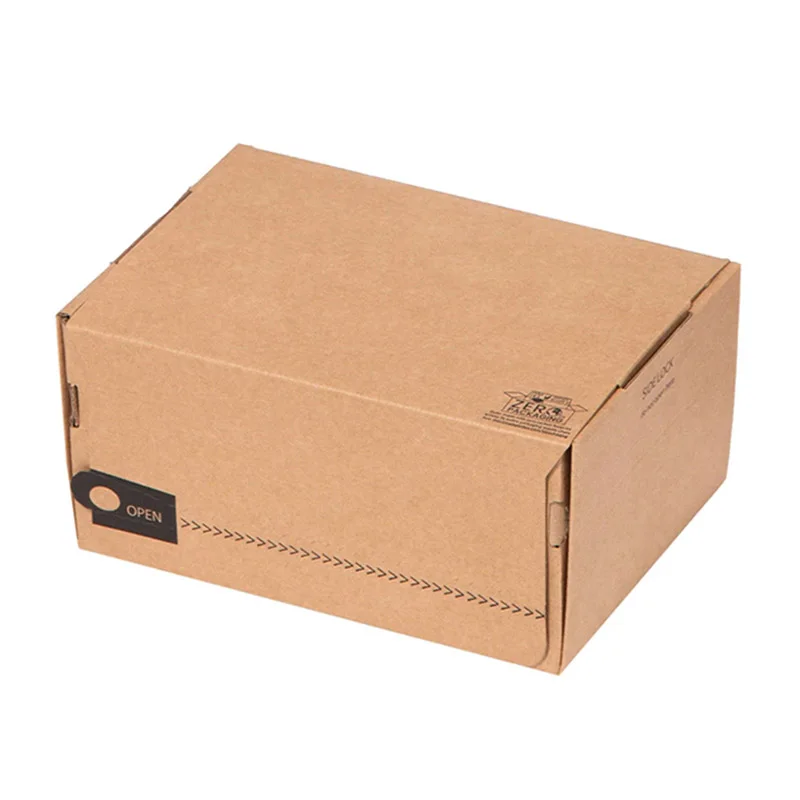 Mailing Packaging Box for Bags, view 4
