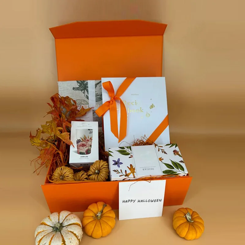 Custom Thanksgiving Gift Packaging Box, view 2