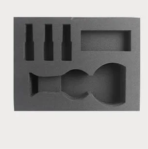 Compartment insert example