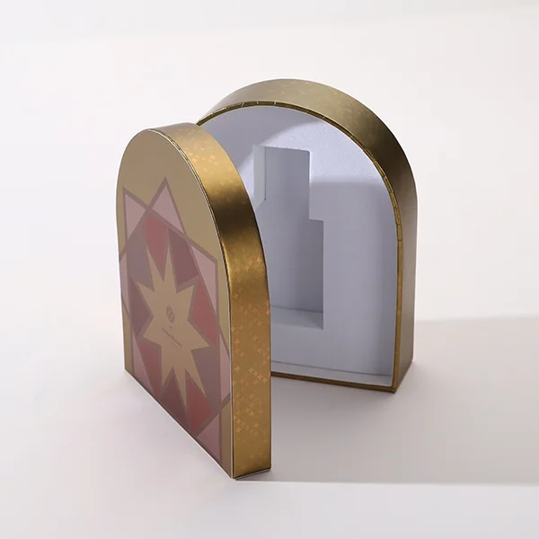 Custom cosmetic box packaging — packaging illustration 3
