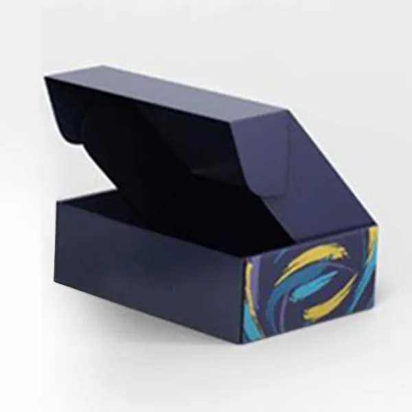 Designer packaging boxes — packaging illustration 3