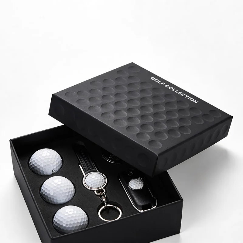 Golf Accessories Presentation Box Set, view 2