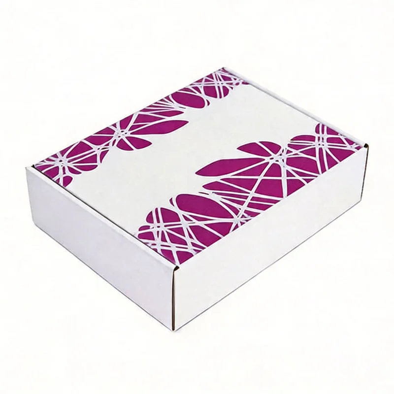 Custom Printed Beauty Mailer Boxes for Cosmetic and Lash E-commerce Shipping, view 4