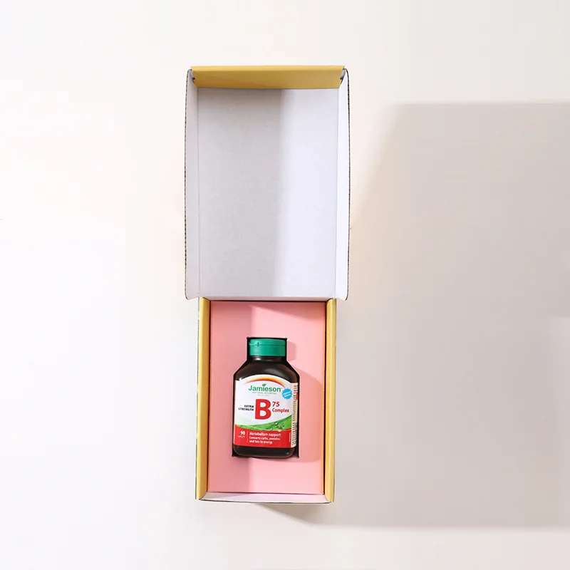 Printed Product Packaging Box, view 6