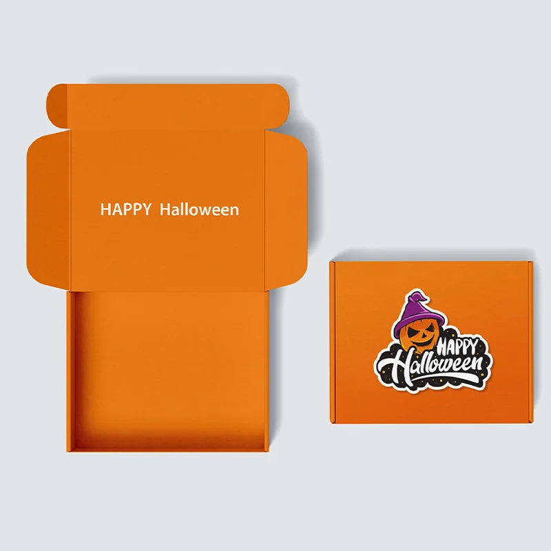 Custom Thanksgiving Gift Packaging Box, view 3
