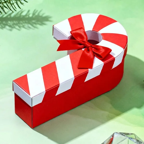 Boxes for packing gifts — packaging illustration 2