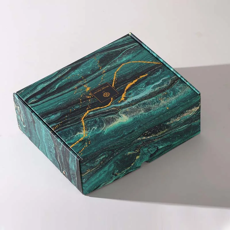 Skin care Corrugated Boxes Secure for mail shipping, view 4
